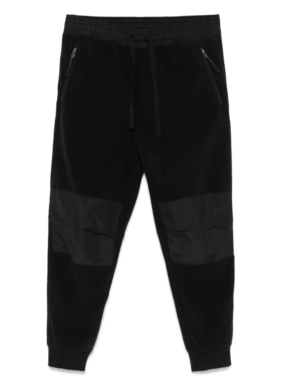 Polo Ralph Lauren Fleece trainingsbroek Zwart