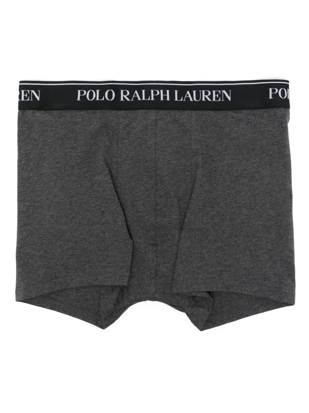 Polo Ralph Lauren logo-waistband boxers (pack of five) Grijs