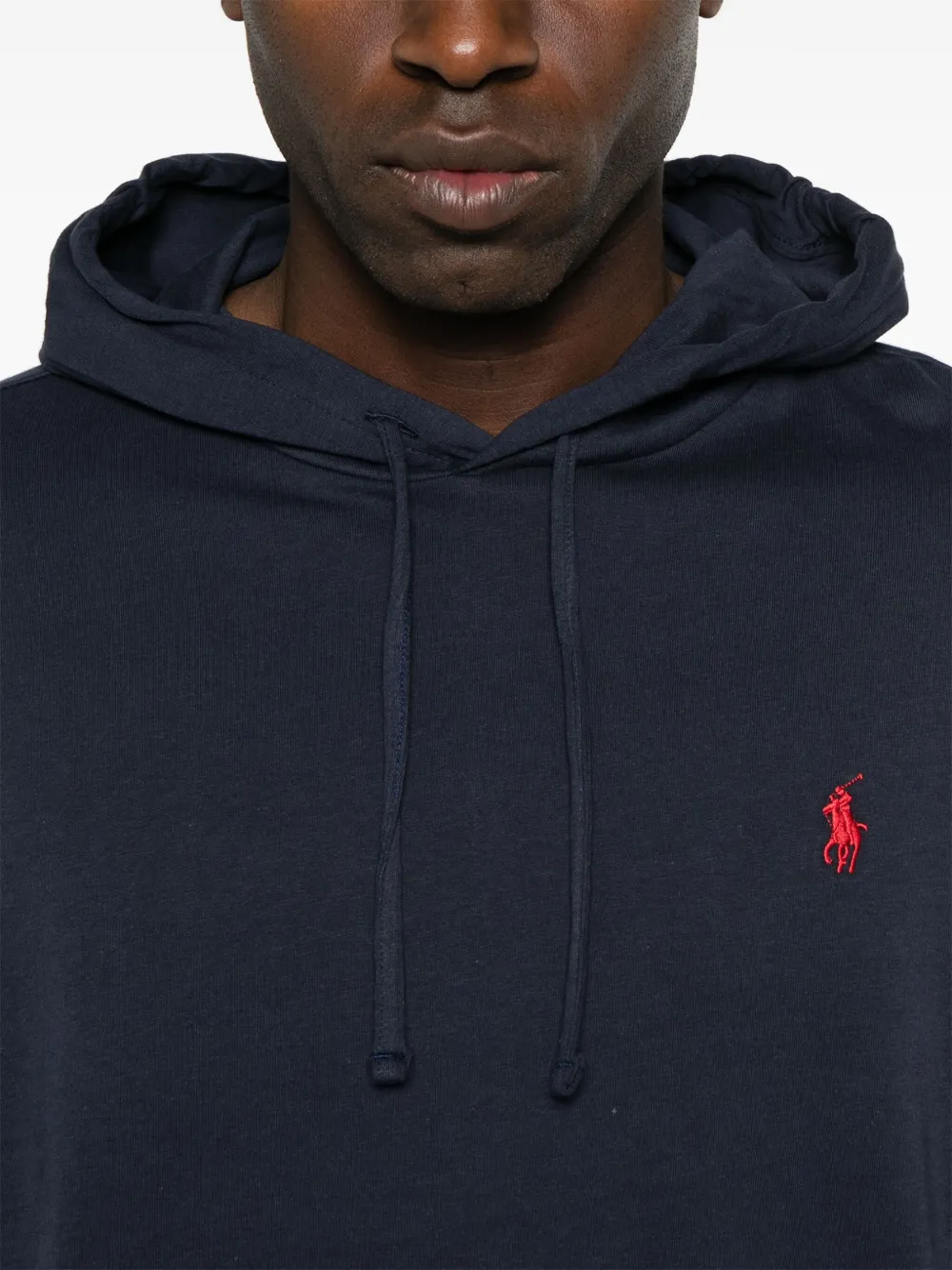 Polo Ralph Lauren Jersey hoodie Blauw