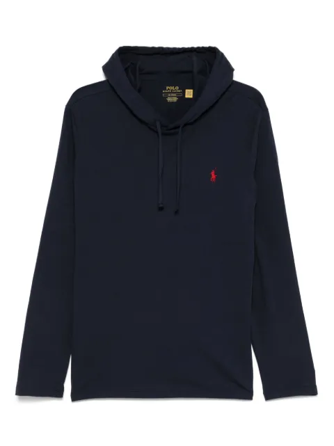 Polo Ralph Lauren jersey hoodie 