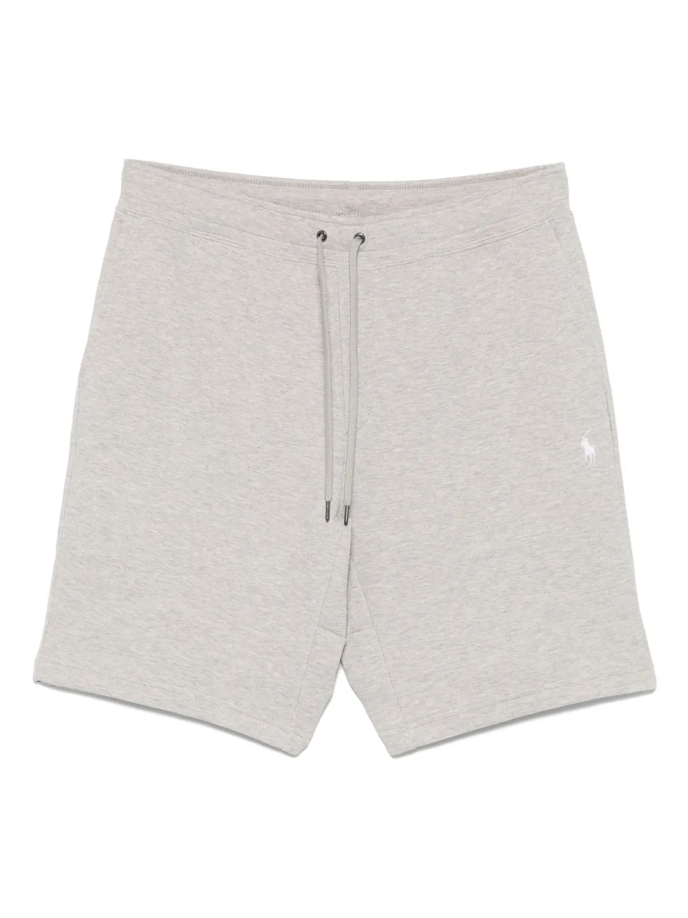 Polo Ralph Lauren Trainingsshorts met borduurwerk Grijs