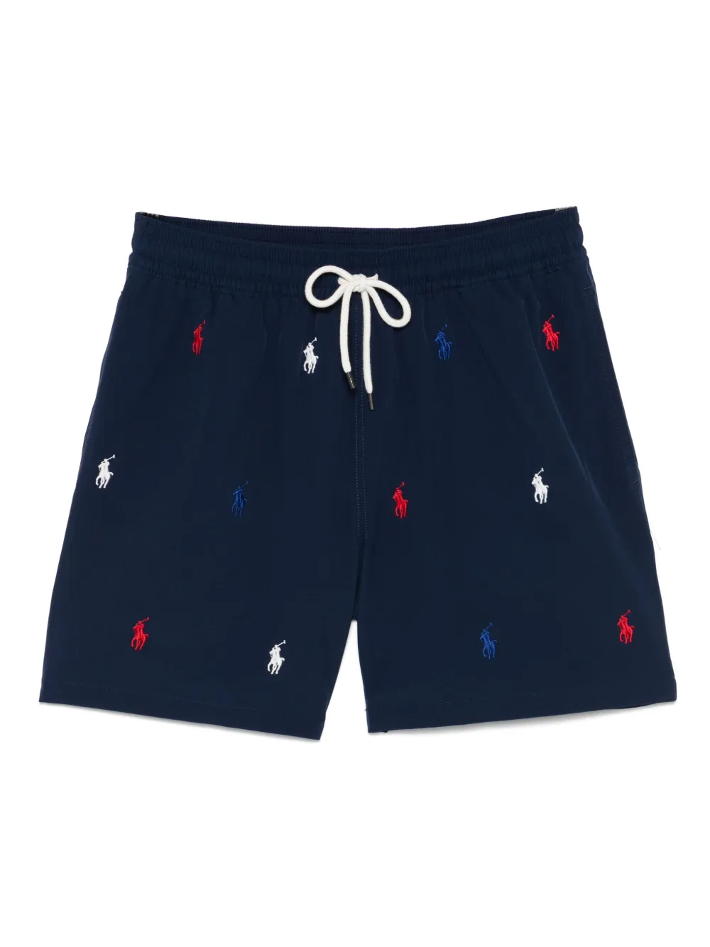 Polo Ralph Lauren Traveler トランクス水着 - ブルー Polo Ralph Lauren Traveler トランクス水着 - ブルー