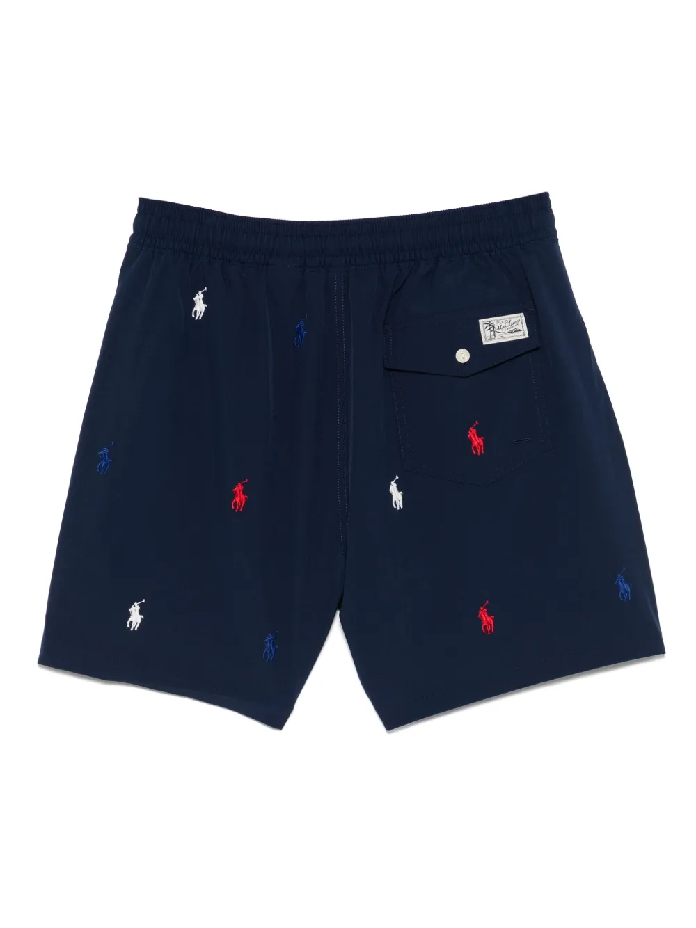 Polo Ralph Lauren Zwembroek Blauw