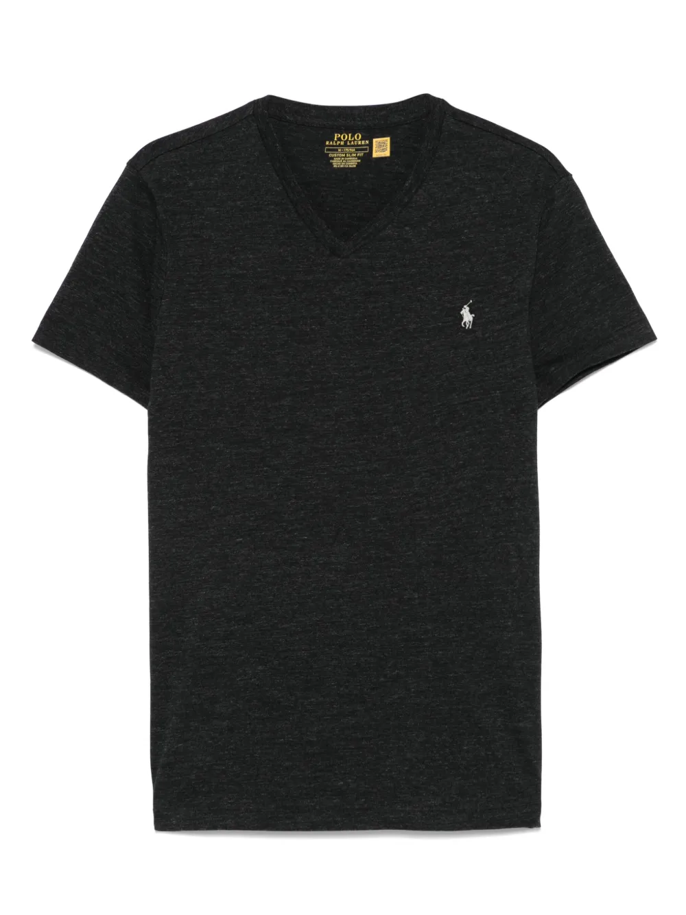 Polo Ralph Lauren Katoenen T-shirt Zwart