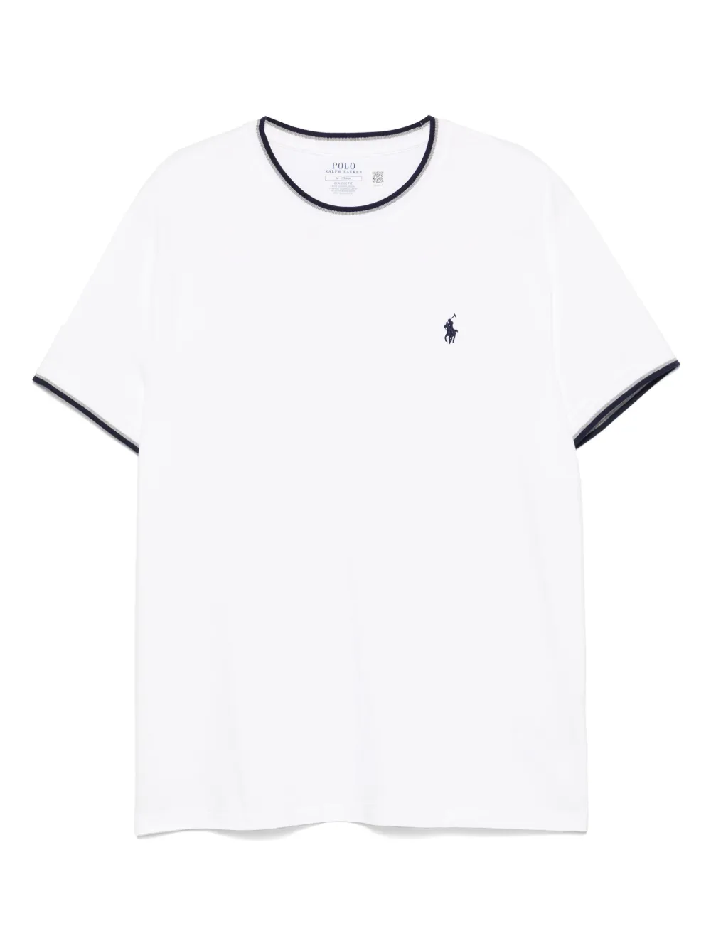 Polo Ralph Lauren playera stretch | blanco | Image 1