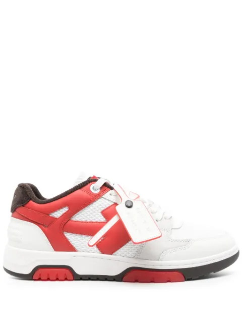 Off-White tenis Slim Out Of Office