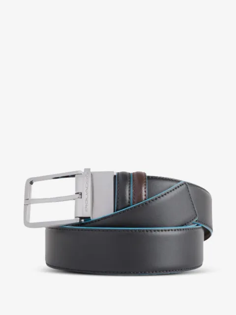 PIQUADRO leather belt