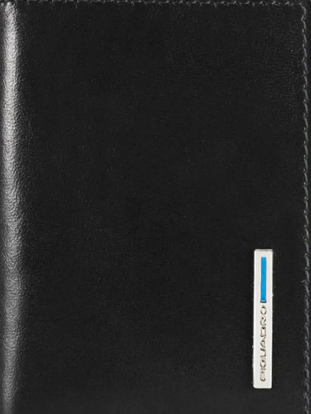 PIQUADRO logo-print card holder | Men | Image 2