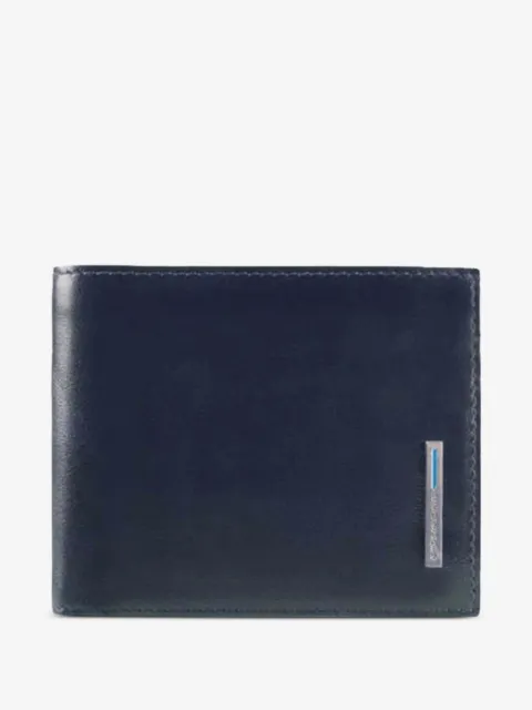 PIQUADRO leather cardholder