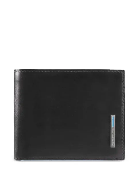 PIQUADRO cartera con compartimentos y cierre