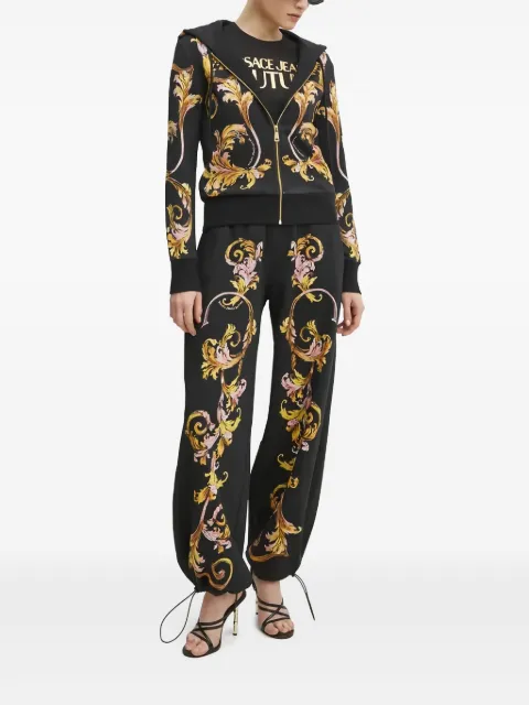 Versace Jeans Couture Outline Barocco hoodie