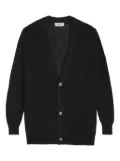A Paper Kid Jewel cardigan - Black