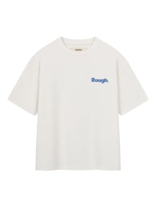 T-shirt à imprimé graphique - ROUGH. - Modalova