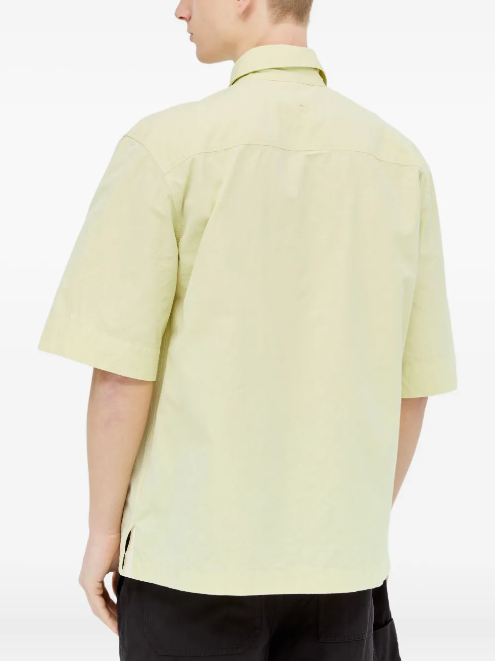 MARGARET HOWELL COTTON SHIRT 