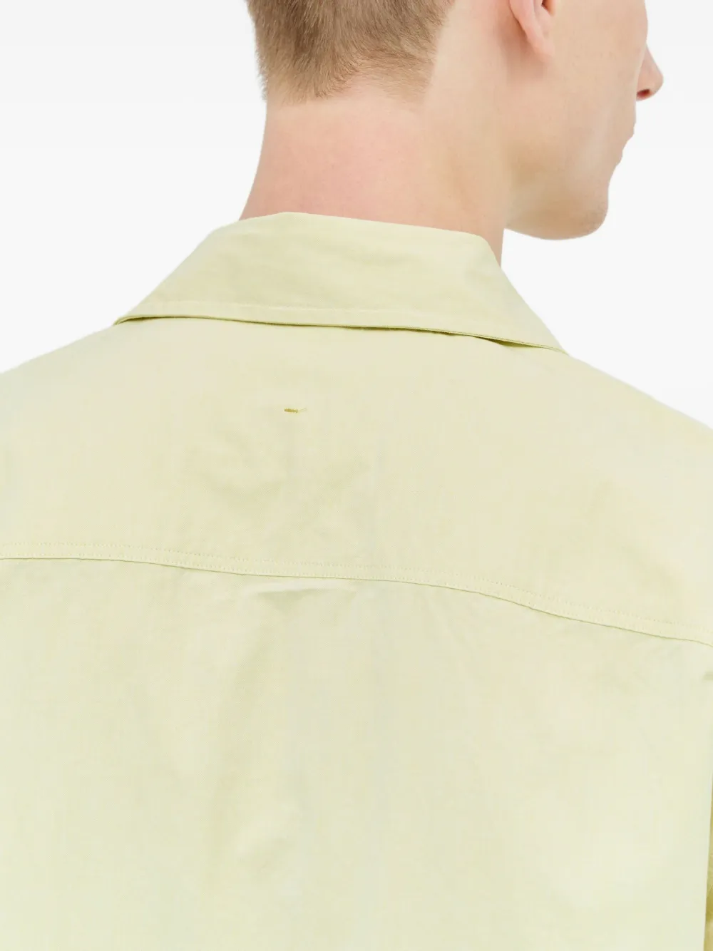 MARGARET HOWELL COTTON SHIRT 