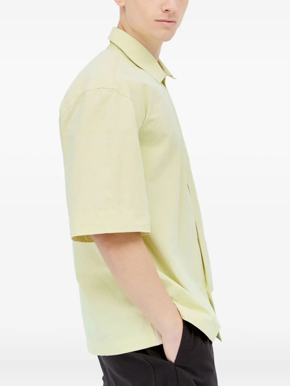 MARGARET HOWELL COTTON SHIRT 