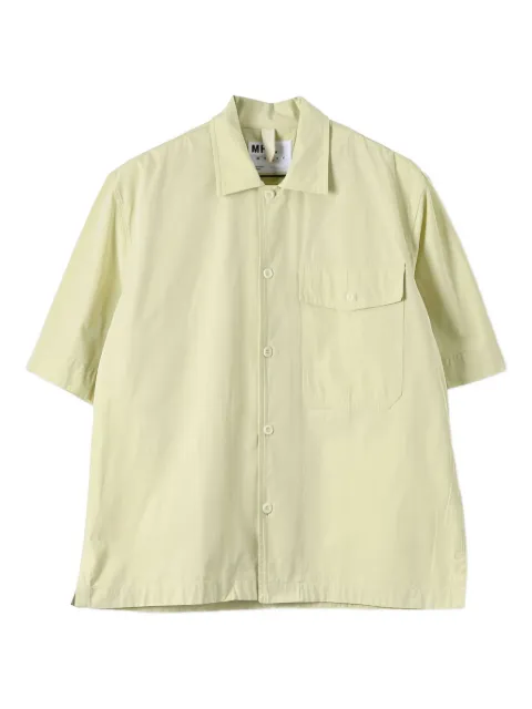 Margaret Howell camisa de algodón