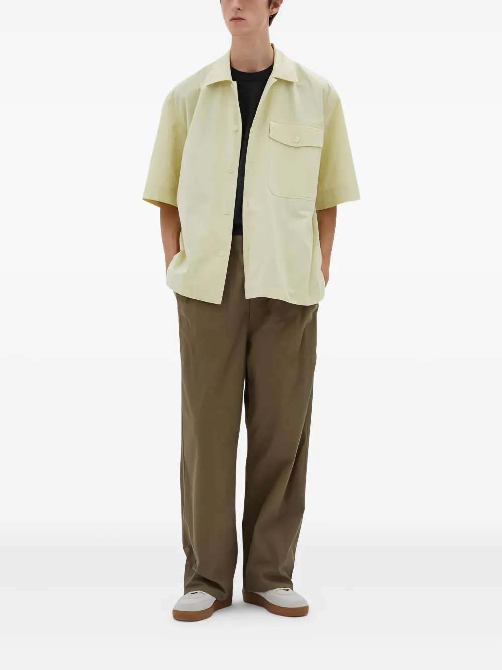 Margaret Howell camisa de algodón | Image 2