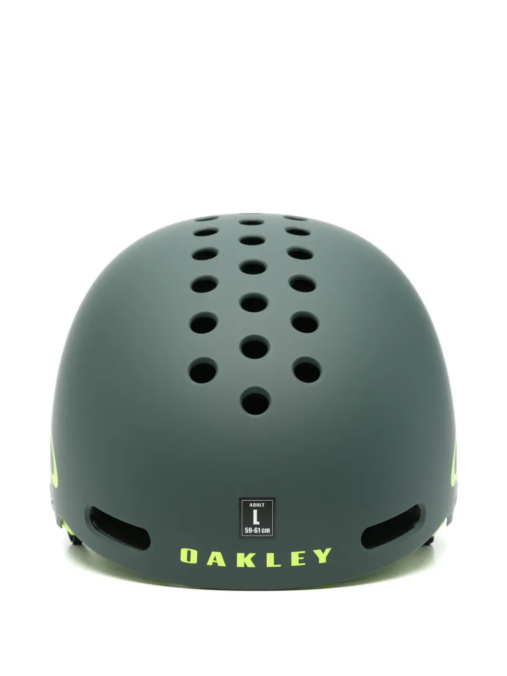 Oakley Street1 helmet | Green | Image 1