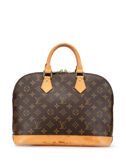 Louis Vuitton Pre-Owned 2000 Monogram Alma PM handbag