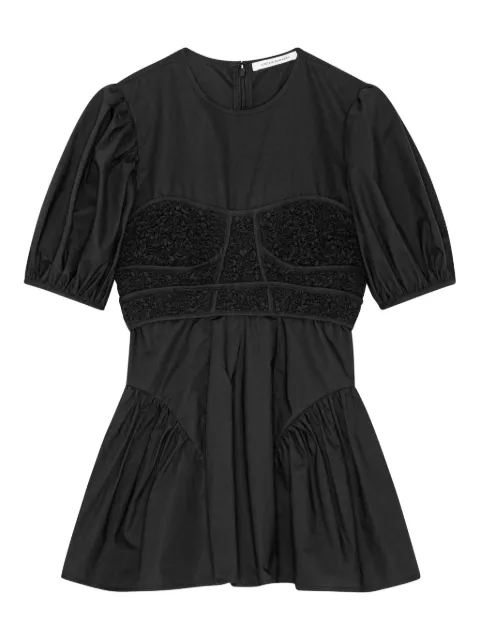Cecilie Bahnsen Conner cotton top