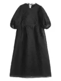 Cecilie Bahnsen Karmen dress - Black