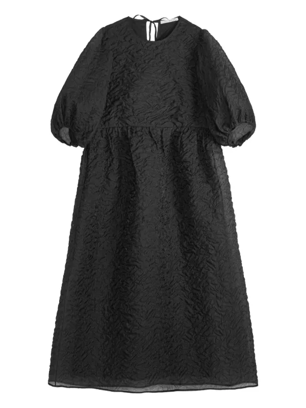 関税送料込【Cecilie Bahnsen】DRESS NWT Org.$1000 CECILIE BAHNSEN Utopia Dress UK8 | eBay