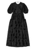 Cecilie Bahnsen Lola dress - Black
