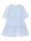 Cecilie Bahnsen Susi blouse - Blue