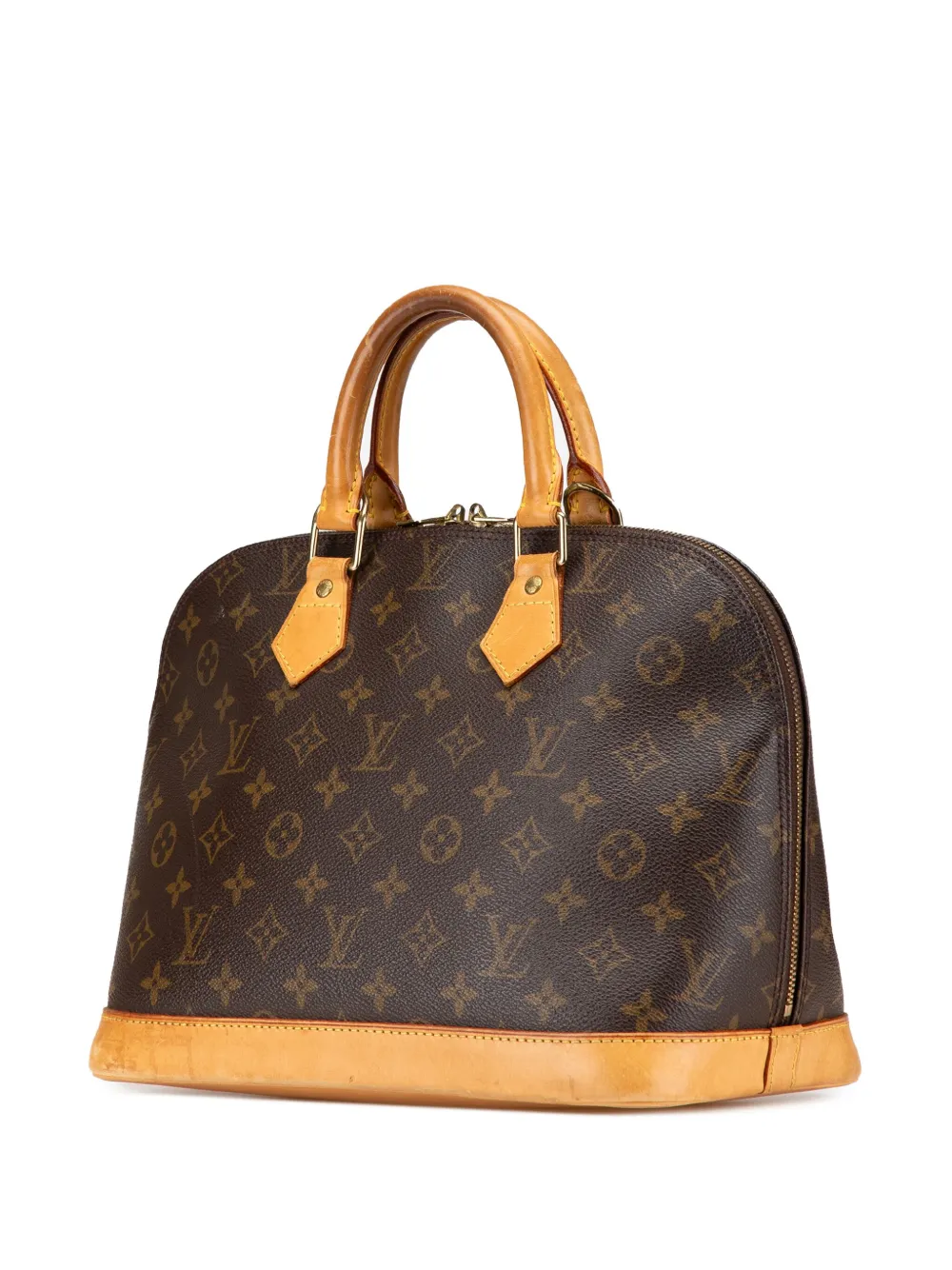 Louis Vuitton Pre-Owned 1998 Monogram Alma PM handbag | Pre-Owned | Image 2
