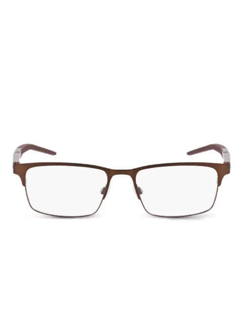 Nike metal rectangle glasses