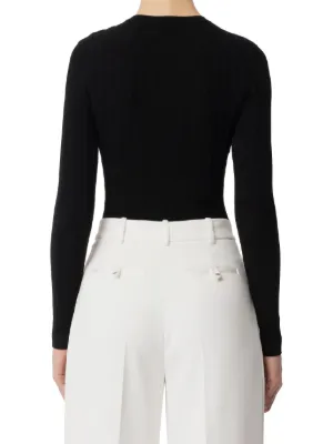 Elisabetta Franchi Knits for Women - Shop on FARFETCH Elisabetta Franchi Knits for Women - Shop on FARFETCH