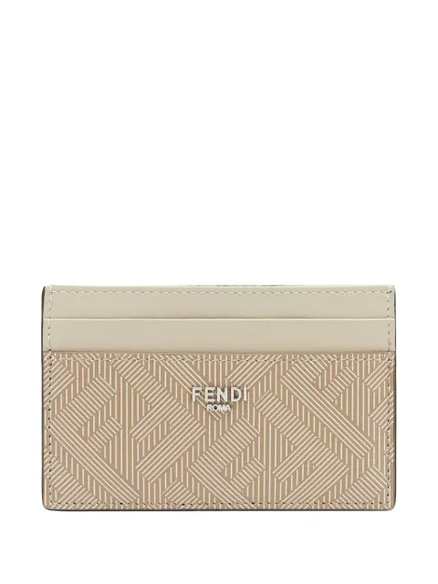FENDI Shadow card holder