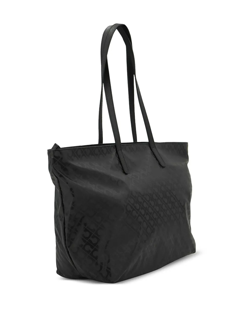 Gherardini Grote shopper - Zwart