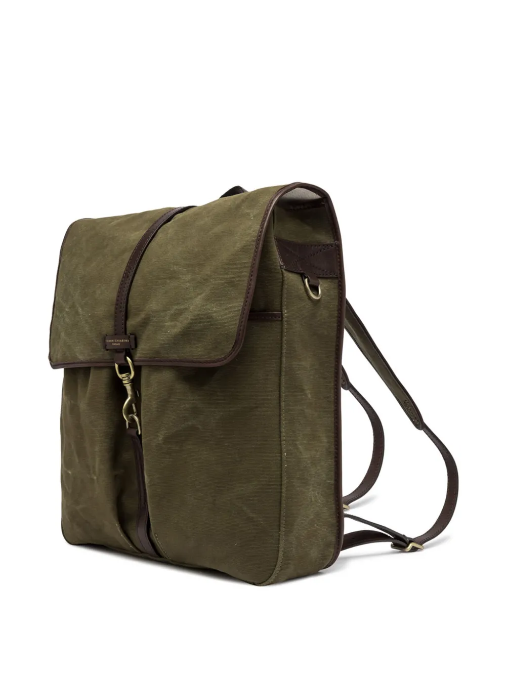 GIANNI CHIARINI Berlino rugzak Groen