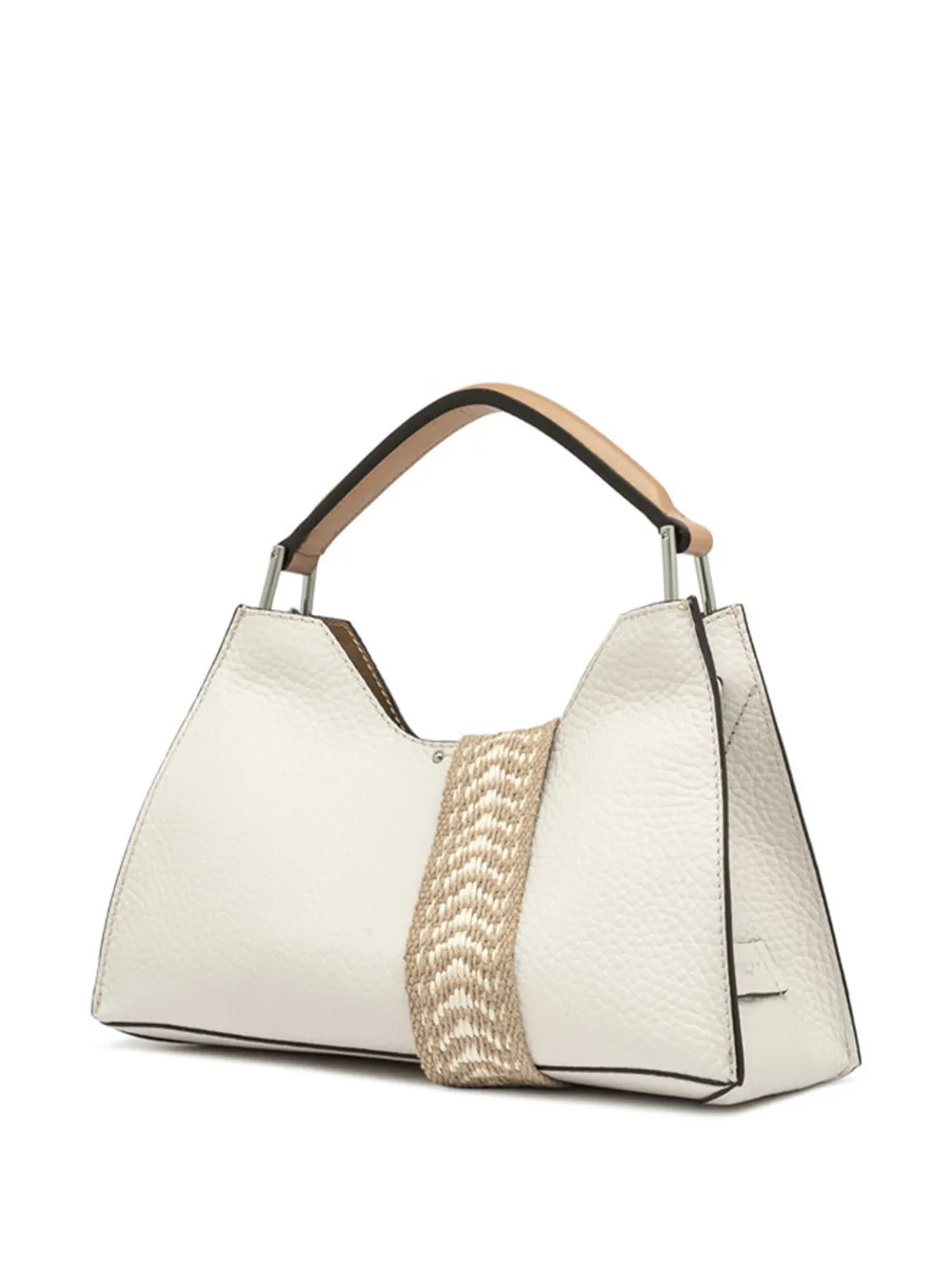 GIANNI CHIARINI Aurora shopper Wit