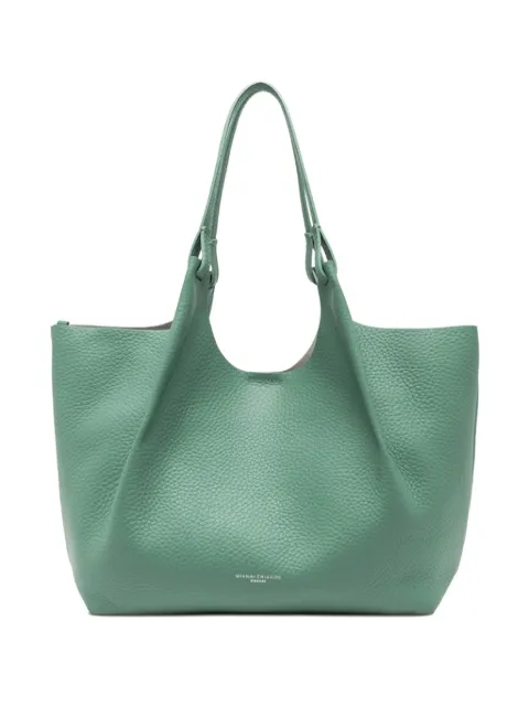 GIANNI CHIARINI Dua tote bag