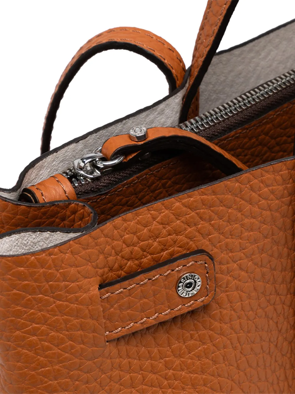 GIANNI CHIARINI Altea shopper Bruin