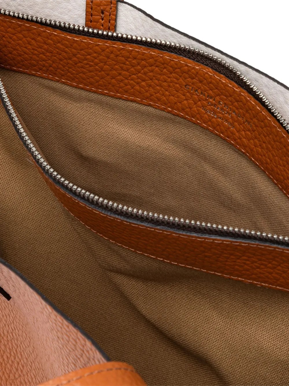 GIANNI CHIARINI Altea shopper Bruin