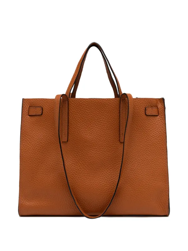 GIANNI CHIARINI Altea Tote Bag | Brown | FARFETCH
