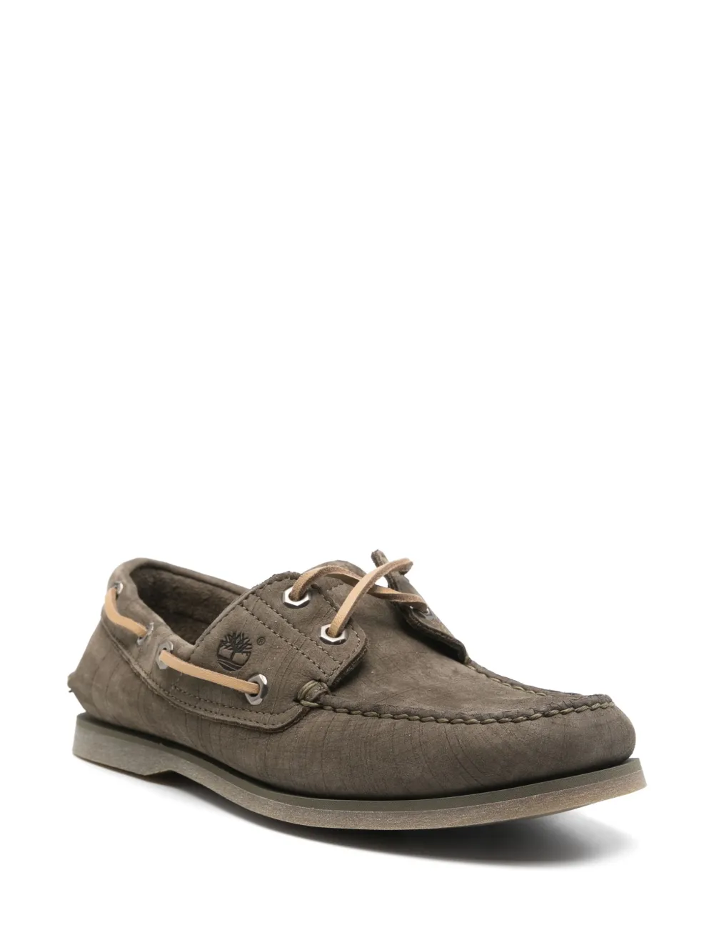 Timberland leather boat shoes | Image 2