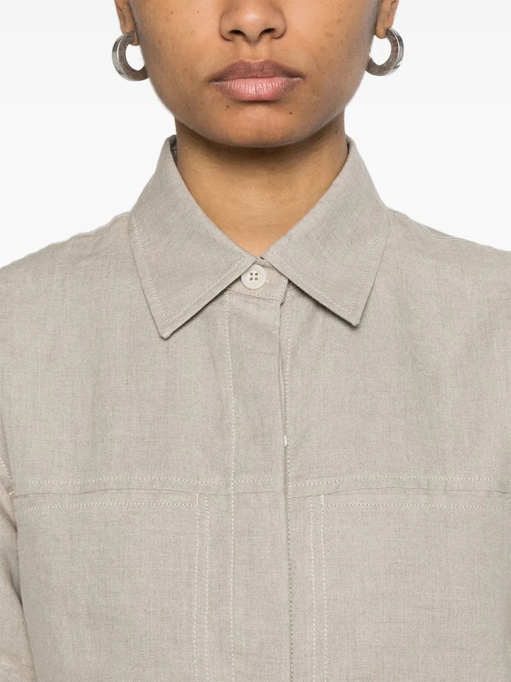 Max Mara Rito blouse Beige