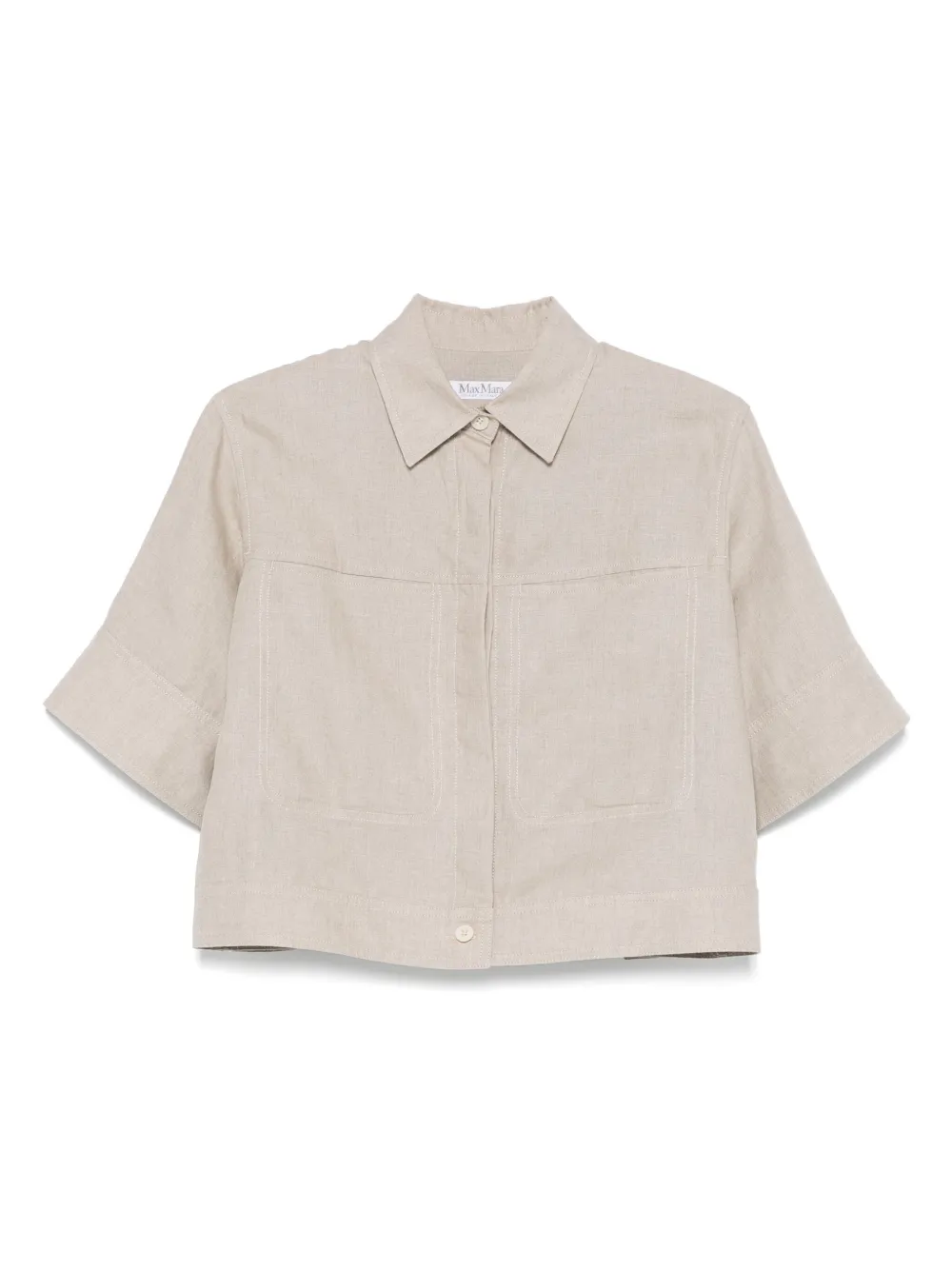 Max Mara camisa Rito | neutro | Image 1