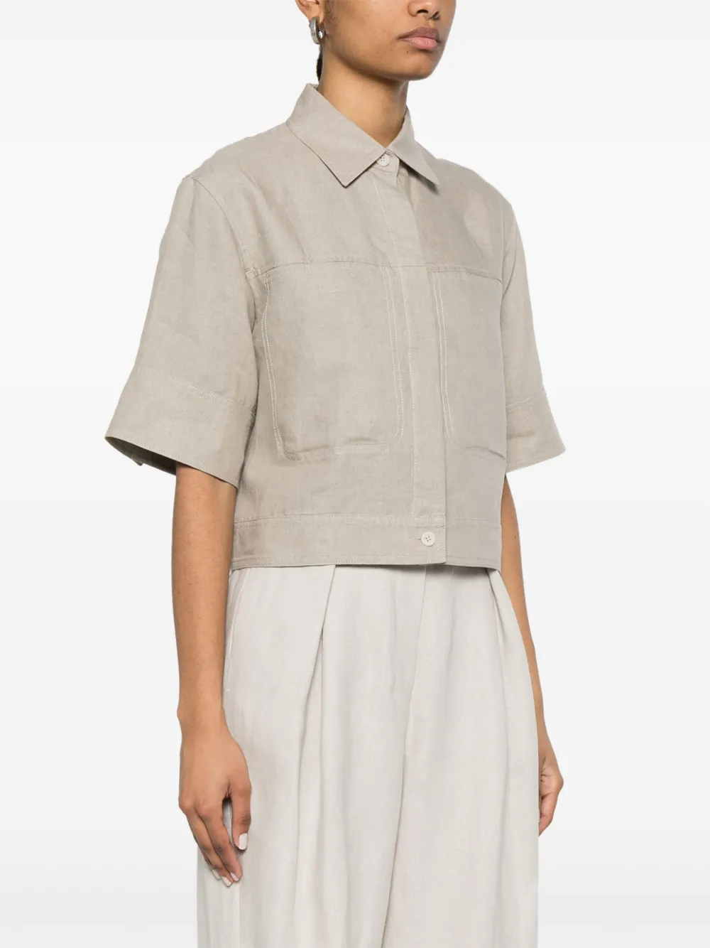 Max Mara Rito blouse Beige