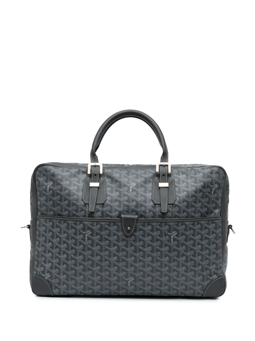 2014 Goyardine Ambassade MM business bag