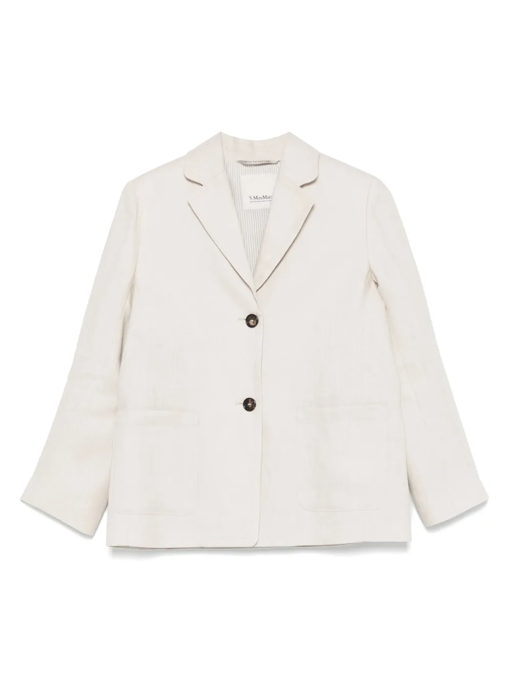 'S Max Mara blazer Arrigo | neutro | Image 1