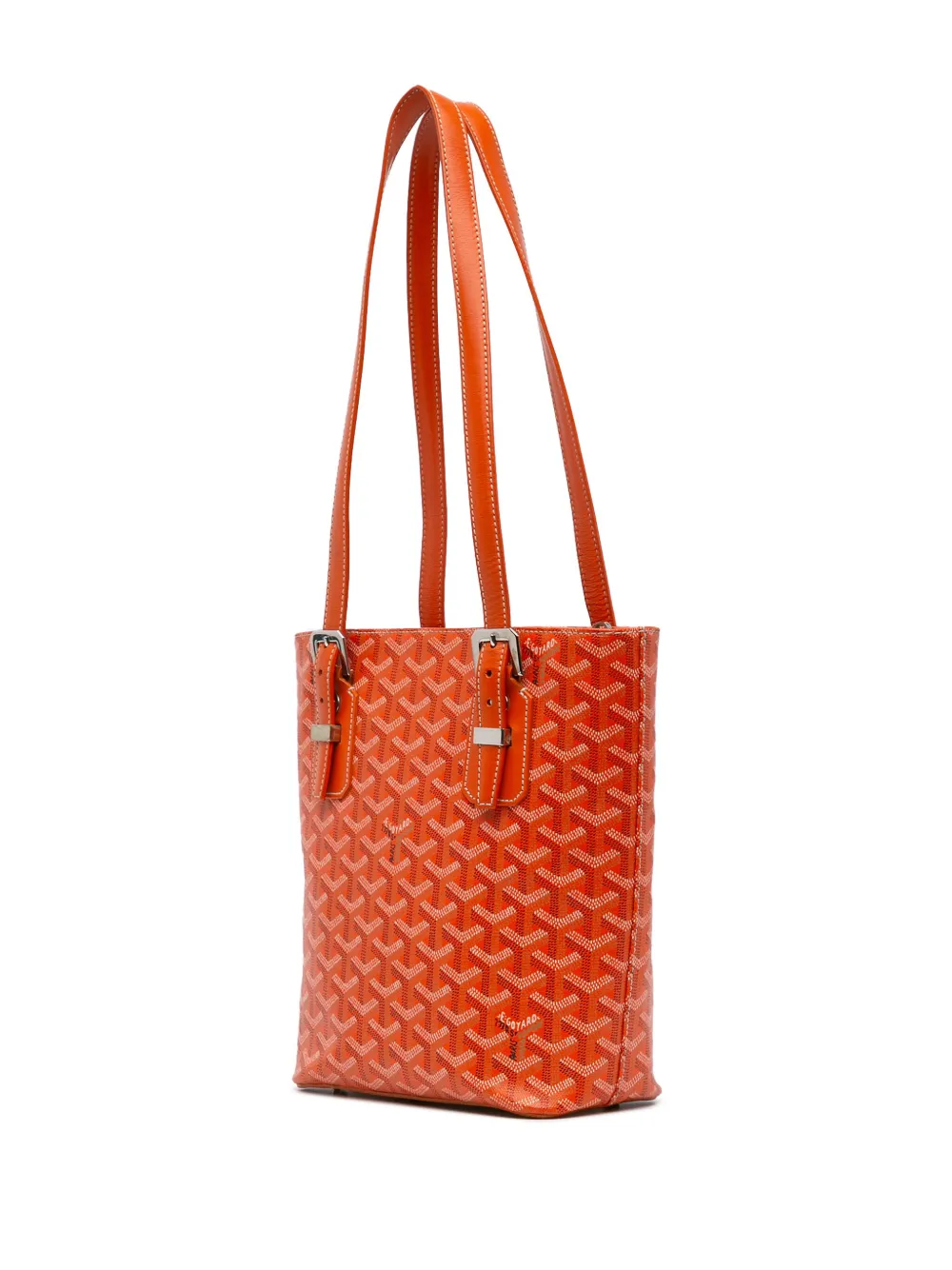 Goyard Pre-Owned 2012 Goyardine Marie Galante PM tote bag | Pre-Owned | Image 2