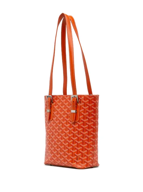 Goyard Pre-Owned 2012 Goyardine Marie Galante PM tote bag H06I0X668BUV6DIC - 1
