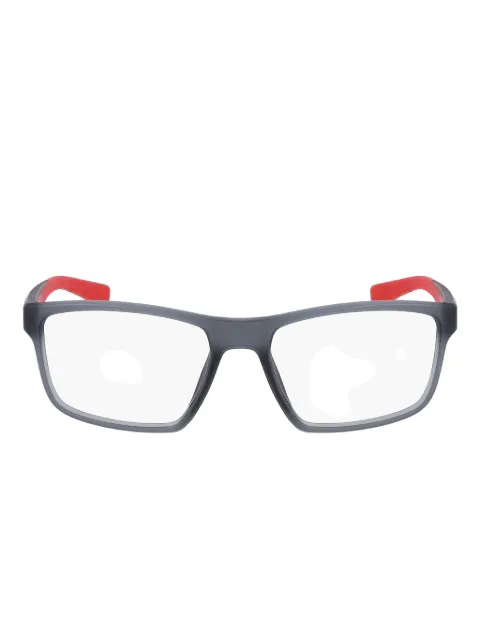 Nike rectangle frame glasses