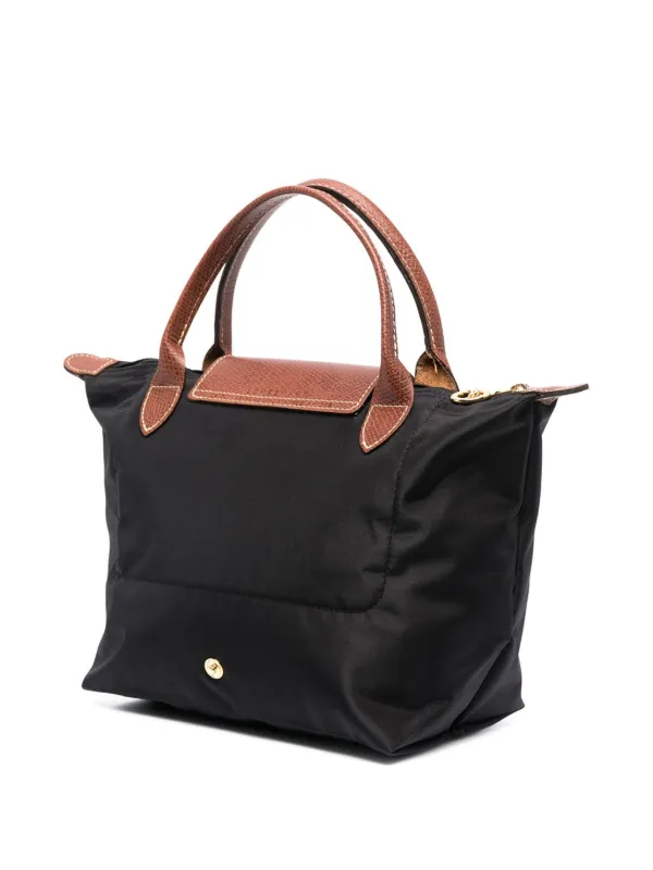 Longchamp Le Pliage ハンドバッグ S | ブラック | FARFETCH JP
